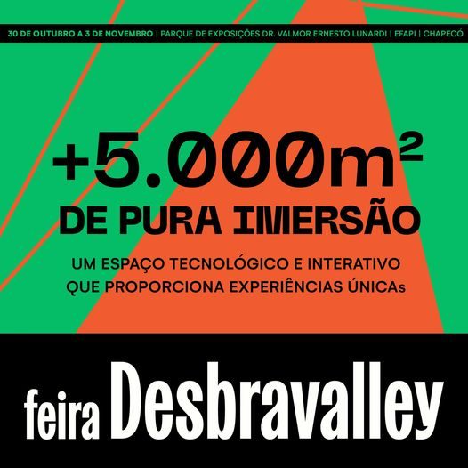 Feira Desbravalley